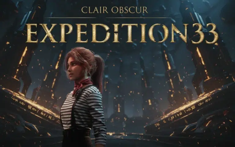 Maelle combattre un Petank dans Clair Obscur EXPEDITION 33