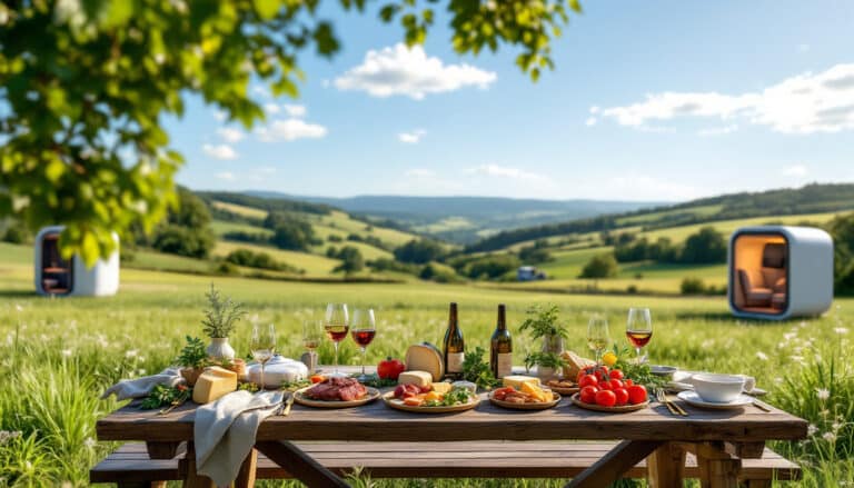 découvrez le gers (32) : un mélange parfait de salles vr immersives et de gastronomie authentique de la campagne. plongez dans une expérience unique où divertissement et saveurs locales se rejoignent au cœur de la nature gersoise.