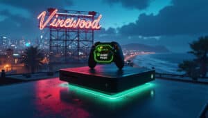 découvrez l'emblématique jeu grand theft auto v, maintenant officiellement accessible sur xbox game pass ! plongez dans l'univers ouvert de los santos, explorez des missions palpitantes et rejoignez des millions de joueurs à travers le monde. ne manquez pas cette opportunité de vivre l'une des meilleures expériences de jeu en ligne !