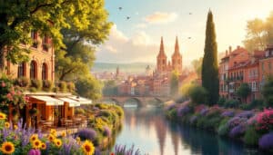 découvrez la haute-garonne (31) comme jamais auparavant ! plongez dans l'ambiance du sud-ouest grâce à une expérience immersive en salle de réalité virtuelle. explorez les paysages, la culture et les traditions tout en vivant des moments uniques. une aventure inoubliable vous attend !