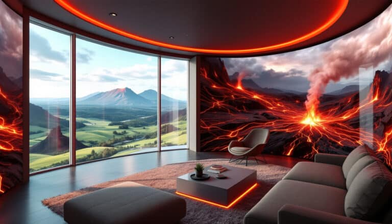 découvrez les salles de réalité virtuelle en haute-loire (43) et plongez au cœur des volcans. une expérience immersive unique qui allie éducation et divertissement, idéale pour les passionnés de nature et de géologie.
