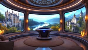 découvrez les salles de réalité virtuelle en indre-et-loire (37) pour une expérience immersive unique. visitez les châteaux emblématiques de la région et plongez dans leur histoire fascinante grâce à des technologies innovantes.