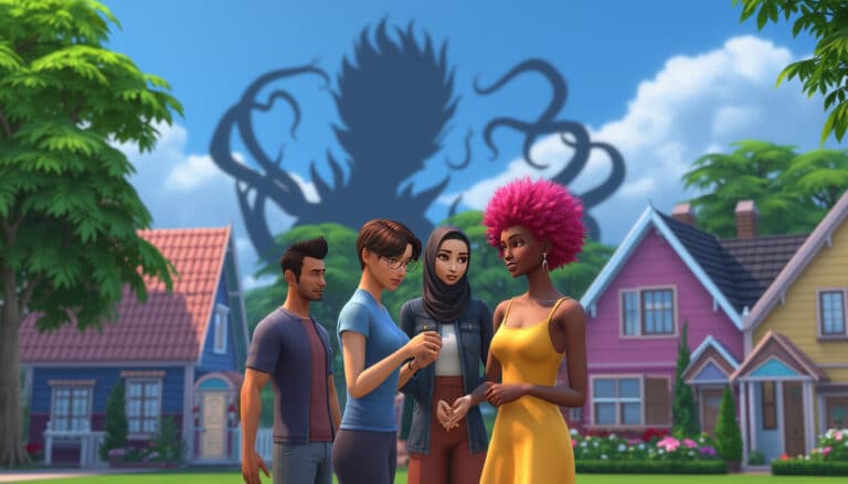 découvrez notre guide complet pour réussir le défi 'coincés dans leur ombre' dans les sims 4. obtenez des astuces, des stratégies et des conseils pratiques pour surmonter les obstacles et maximiser votre expérience de jeu.