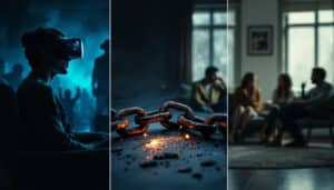 découvrez les dangers du porno en réalité virtuelle : une exploration des risques d'addiction et d'isolement qu'il engendre. apprenez également des solutions efficaces pour retrouver un équilibre sain dans votre consommation.