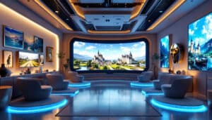découvrez les salles de réalité virtuelle en maine-et-loire (49) et plongez au cœur de l'histoire grâce à des expériences immersives et éducatives. explorez le patrimoine local de manière innovante et divertissante.