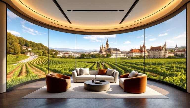 découvrez les salles vr en marne (51) et plongez au cœur du pays de champagne. explorez des paysages viticoles époustouflants et vivez une expérience immersive unique. réservez dès maintenant pour une aventure inoubliable !
