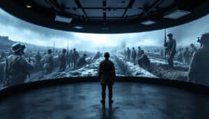 découvrez les salles de réalité virtuelle en meuse (55) qui vous plongent au cœur de la grande guerre. une expérience immersive unique pour revivre l'histoire et comprendre les événements marquants de cette période.