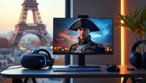 découvrez l'incroyable aventure de napoléon à travers l'épopée immersive, une exposition captivante qui débarque à paris pour une durée limitée de trois mois. plongez dans l'histoire grâce à des installations innovantes et des expériences interactives qui vous transporteront au cœur de l'empire.