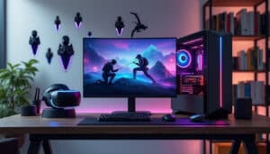 découvrez notre sélection des meilleurs jeux d'action sur pc qui vous plongeront dans des aventures palpitantes. d'une action explosive à des scénarios captivants, explorez les titres incontournables qui raviront les amateurs de sensations fortes. que vous soyez fan de tir, de combat ou d'exploration, notre guide vous orientera vers les jeux les plus captivants du moment.