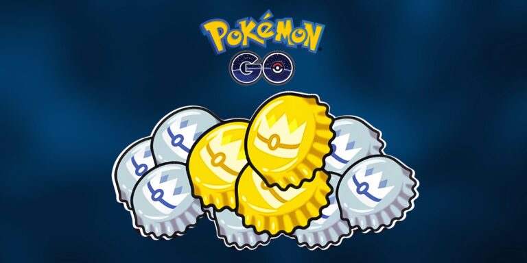 capsules Pokémon Go