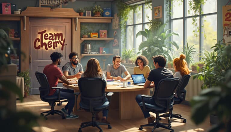 découvrez les dernières nouvelles prometteuses de team cherry pour les contributeurs de hollow knight sur kickstarter. restez informés des avancées et des projets passionnants à venir, et découvrez comment votre soutien fait la différence dans ce jeu emblématique.