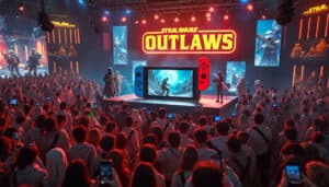 découvrez l'éblouissante sortie de star wars outlaws sur switch 2, saluée par digital foundry. plongez dans un univers captivant et explorez les critiques et analyses techniques qui mettent en lumière les performances exceptionnelles de ce jeu emblématique.