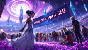 le 29 avril sera une journée inoubliable pour les fans d'infinity nikki, avec des révélations et des événements spéciaux qui marqueront l'univers du jeu. préparez-vous à vivre une expérience unique et immersive qui célébrera la passion de la communauté.