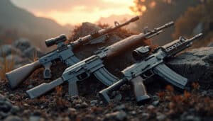 découvrez notre sélection des meilleures carabines d'assaut dans pubg battlegrounds. optimisez votre expérience de jeu avec des conseils sur les armes les plus efficaces, leurs caractéristiques et astuces pour dominer le champ de bataille. préparez-vous à devenir le champion ultime !
