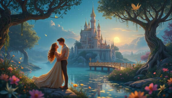 Les perles de l'animation romantique