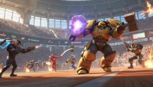 découvrez le gameplay palpitant du mode stade dans overwatch 2 ! plongez dans des combats d'équipes intenses et explorez les nouvelles fonctionnalités qui redéfinissent l'expérience de jeu. ne manquez pas les révélations qui s'annoncent passionnantes pour tous les fans d'overwatch !