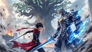 anime shonen