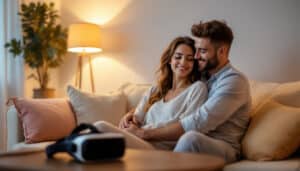 accessoires sexe réalité virtuelle, intelligence artificielle et porno VR