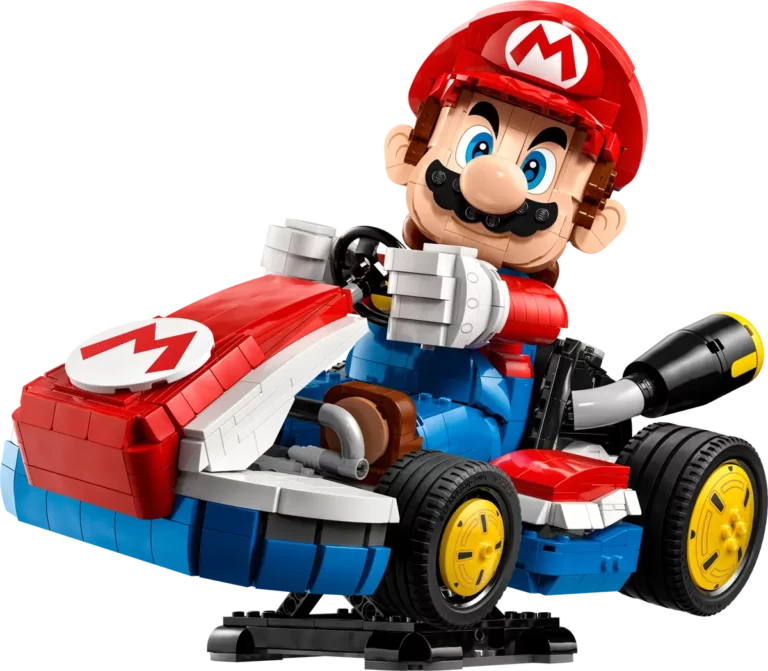 set mario kart
