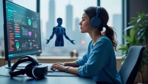 découvrez comment la réalité augmentée transforme le marketing moderne en offrant des expériences immersives et engageantes. explorez les stratégies innovantes et les tendances émergentes qui révolutionnent la manière dont les marques interagissent avec les consommateurs.