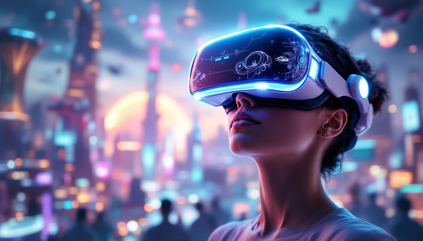 explorez les frontières fascinantes de la réalité virtuelle dans notre article. découvrez ses limites et ses potentialités, tout en analysant son impact sur notre perception du monde. plongez dans ce voyage immersif où technologie et imagination se rencontrent.