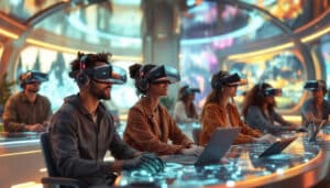 explorez l'univers fascinant du deepfake et de la réalité virtuelle dans l'industrie du porno. jusqu'où la technologie peut-elle nous mener ? découvrez les enjeux éthiques, les innovations et les implications de ces avancées dans le monde du divertissement pour adultes.