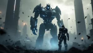 découvrez les dernières rumeurs entourant la fuite d'un jeu transformers annulé, surnommé 'project goliath'. plongez dans les détails intrigants de cette aventure perdue et explorez ce que les aficionados pourraient avoir manqué !