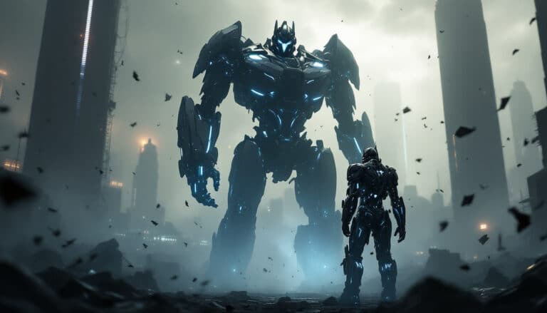 découvrez les dernières rumeurs entourant la fuite d'un jeu transformers annulé, surnommé 'project goliath'. plongez dans les détails intrigants de cette aventure perdue et explorez ce que les aficionados pourraient avoir manqué !