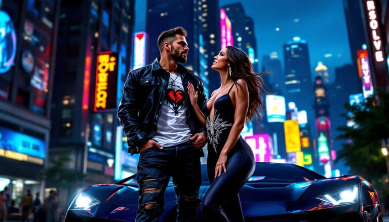 plongez dans l'univers captivant de gta 6 avec le nouveau trailer qui dévoile l'histoire d'amour intense entre jason duval et lucia caminos. découvrez les rebondissements, les émotions et les défis de ce couple au cœur de l'action.