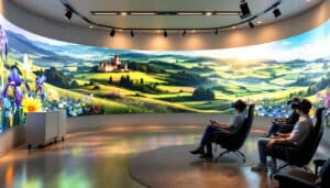 découvrez les salles vr en haute-vienne (87), un espace innovant pour explorer virtuellement les champs et collines de cette belle région. une expérience immersive qui allie technologie et nature.