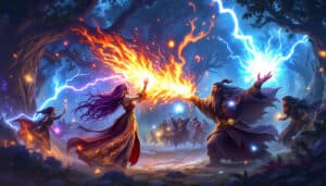 découvrez un jeu d'action multijoueur captivant alliant sorcellerie et stratégie, disponible gratuitement sur steam pour une durée limitée. rejoignez des sorciers du monde entier et plongez dans des combats épiques, tout en profitant de cette offre exclusive. ne manquez pas votre chance de vivre l'aventure magique dès maintenant !