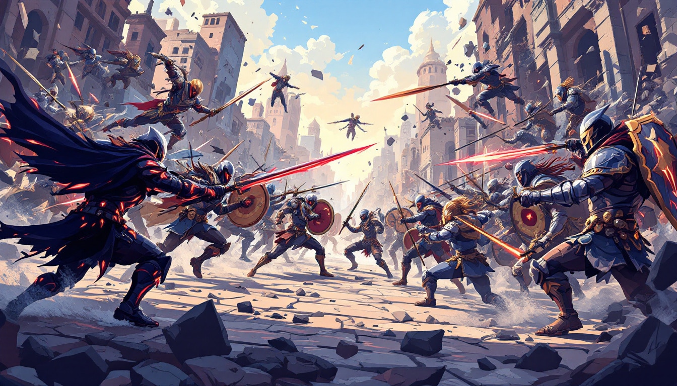 découvrez le retour triomphal du studio français hibernian workshop avec son nouveau jeu fallen fates, successeur d'astral ascent. plongez dans un univers captivant où chaque choix compte et vivez une expérience immersive inoubliable.