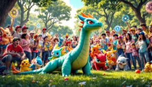 découvrez comment les amateurs de pokémon expriment leur déception face à l'absence d'une opportunité unique de capturer dracolosse chromatique. plongez dans les discussions autour de cet événement et ne manquez pas les réactions des fans sur les réseaux sociaux.