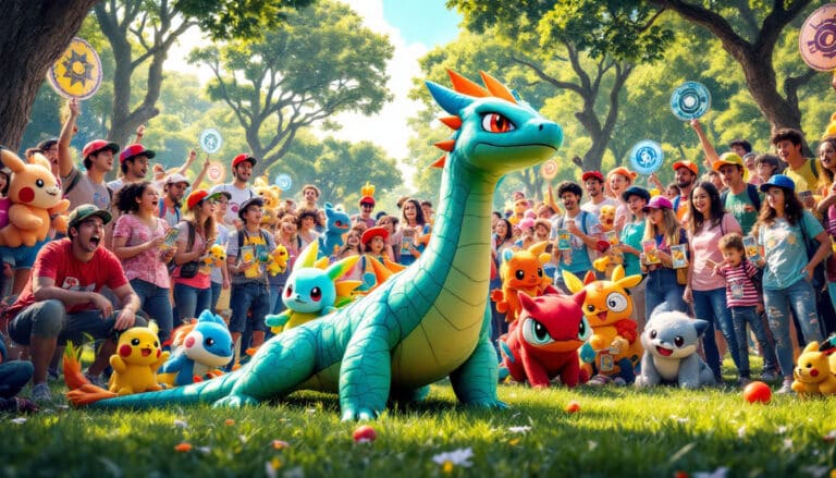 découvrez comment les amateurs de pokémon expriment leur déception face à l'absence d'une opportunité unique de capturer dracolosse chromatique. plongez dans les discussions autour de cet événement et ne manquez pas les réactions des fans sur les réseaux sociaux.