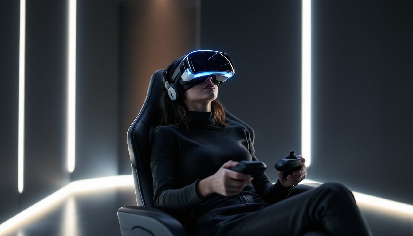 découvrez pourquoi de plus en plus de femmes se tournent vers la pornographie en réalité virtuelle. analyse des motivations et des impacts de cette tendance sur leur sexualité et leur perception du plaisir.