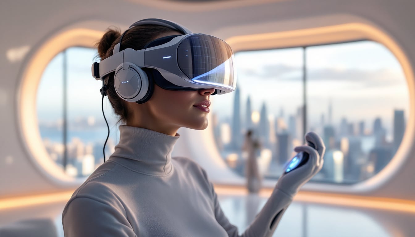 découvrez pourquoi un nombre croissant de femmes s'intéresse à la pornographie en réalité virtuelle. explorez les motivations et les perceptions qui les poussent à adopter cette nouvelle technologie immersive, ainsi que l'impact sur leur expérience et leur sexualité.