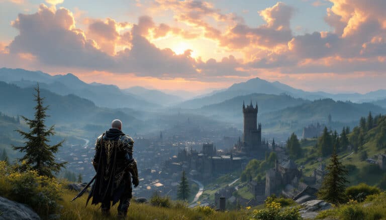 découvrez comment 'oblivion remastered' souligne l'importance d'expérimenter avec des mini-jeux dans 'the elder scrolls 6'. plongez dans l'univers de tamriel et explorez des mécaniques innovantes qui pourraient enrichir l'expérience de jeu.