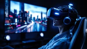 découvrez comment la 5g et la réalité virtuelle révolutionnent l'industrie du porno en offrant une expérience de streaming ultra fluide. plongez dans un nouveau monde où la technologie redéfinit le divertissement pour adultes.