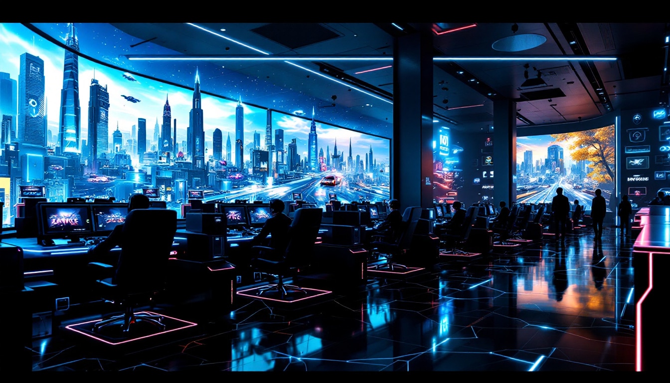 découvrez les meilleures salles de réalité virtuelle et d'aventure à lyon et dans le rhône (69). vivez des expériences immersives et des moments inoubliables en groupe ou en famille dans un cadre ludique et innovant.