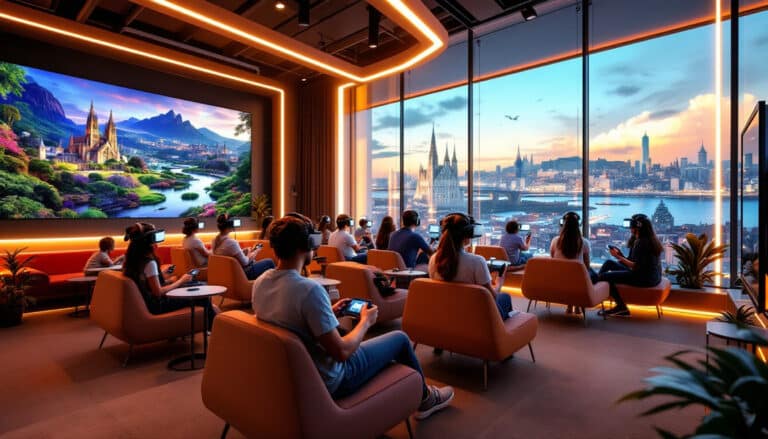 découvrez les meilleures salles de réalité virtuelle et d'aventure à lyon et dans le rhône (69). plongez dans des expériences immersives uniques, idéales pour des sorties entre amis ou en famille. réservez dès maintenant votre aventure!