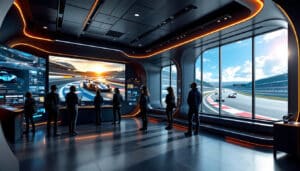 plongez dans l'univers fascinant de la sarthe (72) et explorez ses salles de réalité virtuelle tout en découvrant les légendes mythiques des 24 heures du mans. une expérience immersive unique vous attend!