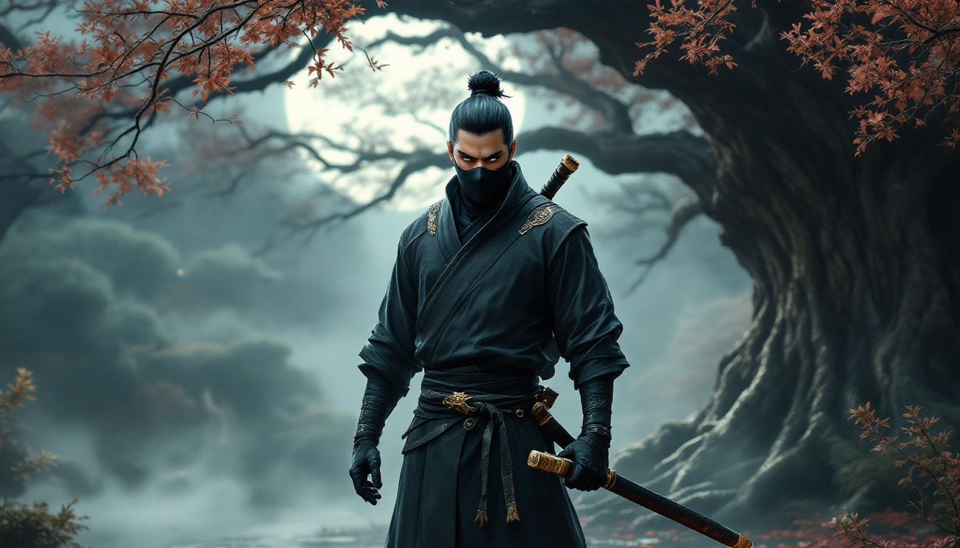 découvrez l'univers palpitant de 'shinobi : art of vengeance' avec sa bande-annonce immersive, qui dévoile une intrigue captivante mêlant action et émotions. plongez dans l'aventure de ce jeu où chaque mouvement peut changer le cours de l'histoire.