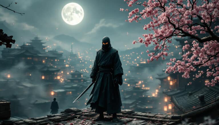 découvrez l'univers fascinant de shinobi : art of vengeance à travers une bande-annonce immersive qui dévoile son intrigue captivante. plongez dans cette aventure où secrets, action et vengeance se croisent, promettant une expérience inoubliable.
