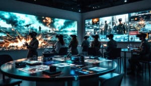 découvrez les salles vr de la somme (80), un voyage immersif au cœur de l'histoire militaire. revivez les événements marquants et plongez dans le passé grâce à des expériences virtuelles unique.