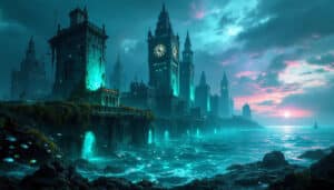découvrez l'univers mystérieux de 'the sinking city remastered', désormais disponible ! plongez dans cette aventure d'horreur immersive, explorez une ville maudite et résolvez des énigmes captivantes. ne manquez pas cette occasion de vivre une expérience de jeu unique avec des graphismes améliorés et une atmosphère envoûtante.