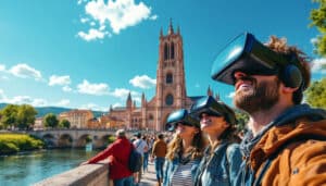 découvrez les merveilles d'albi et du tarn (81) à travers nos salles de réalité virtuelle. plongez dans une expérience immersive unique qui vous fera explorer le patrimoine et la beauté de cette région exceptionnelle.