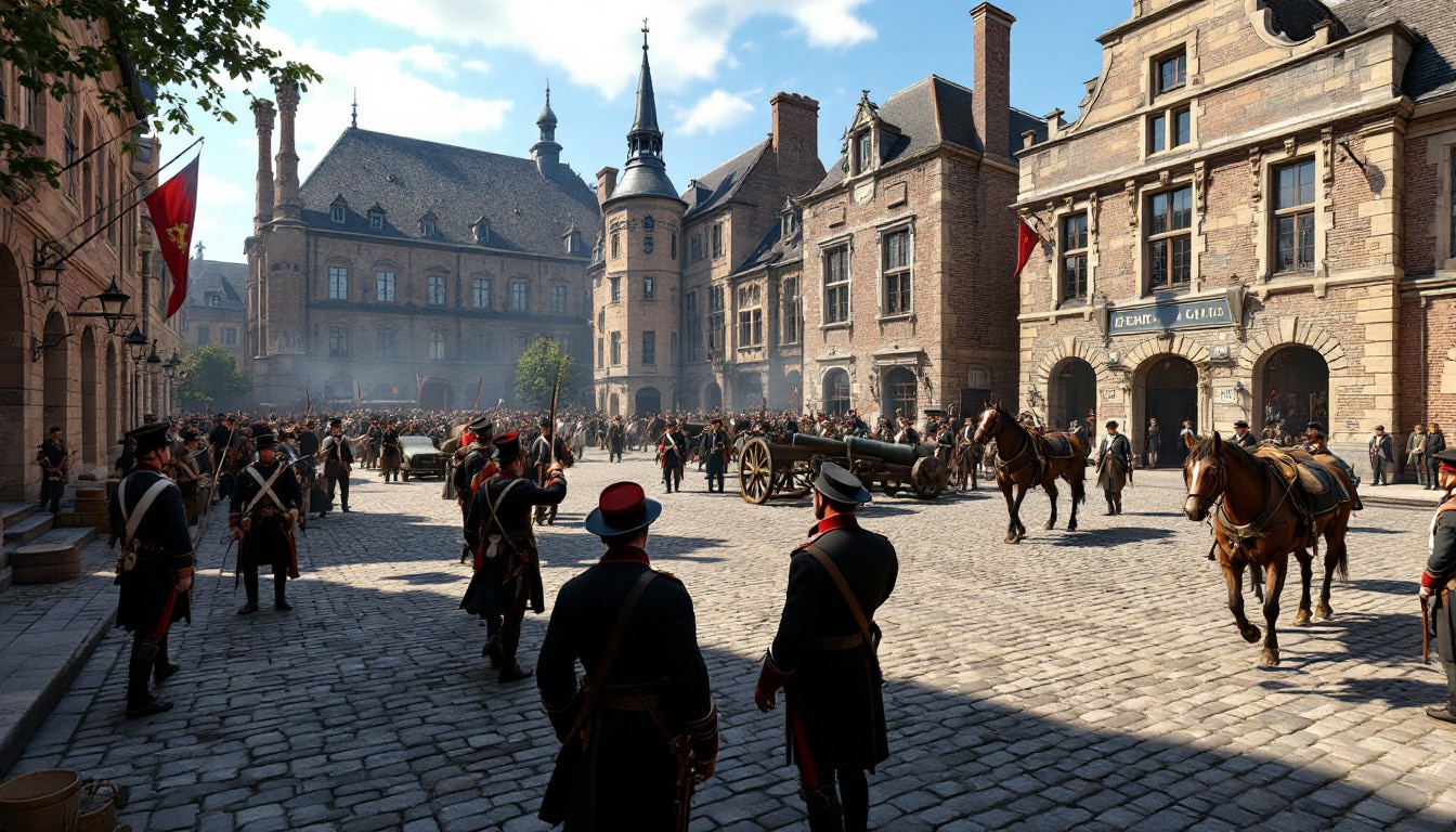 découvrez le territoire-de-belfort (90) et plongez au cœur de son histoire fascinante à travers nos salles vr. explorez des expériences immersives uniques qui vous transportent dans le passé tout en profitant des paysages et de la culture locale.