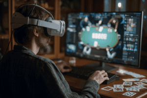 La VR empêche l'addiction au casino et transforme l'expérience de jeu