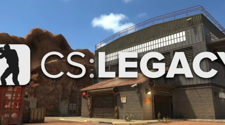 CS LEGACY remake