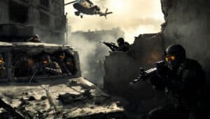 découvrez les dernières images fuitées de battlefield 6 qui évoquent l'esprit emblématique de bad company 2, selon les révélations du développeur. plongez dans l'univers nostalgique de cette franchise légendaire et préparez-vous à revivre des moments inoubliables !